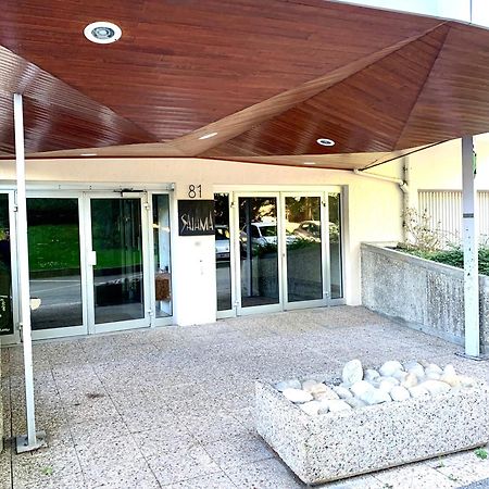 Charmant Appartement Avec Vue Sur Les Montagnes Annecy Exterior foto