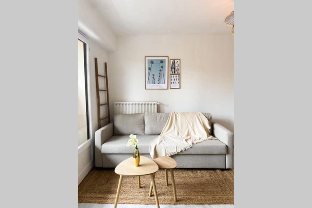 Charmant Appartement Avec Vue Sur Les Montagnes Annecy Exterior foto
